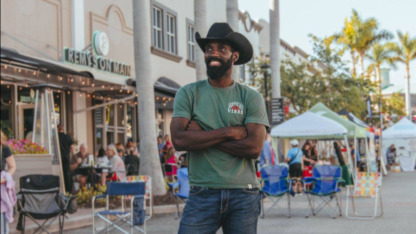 Live Music with Jesse Daniels