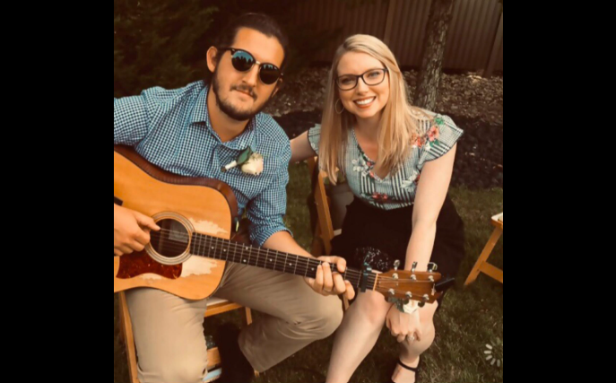 Live Music with Drew and Sarah