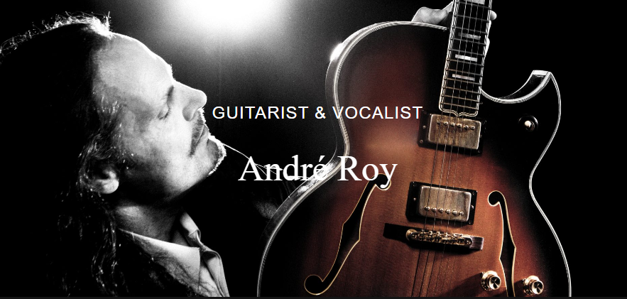 Live Music with André Roy