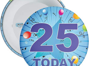 25 in and more to come
