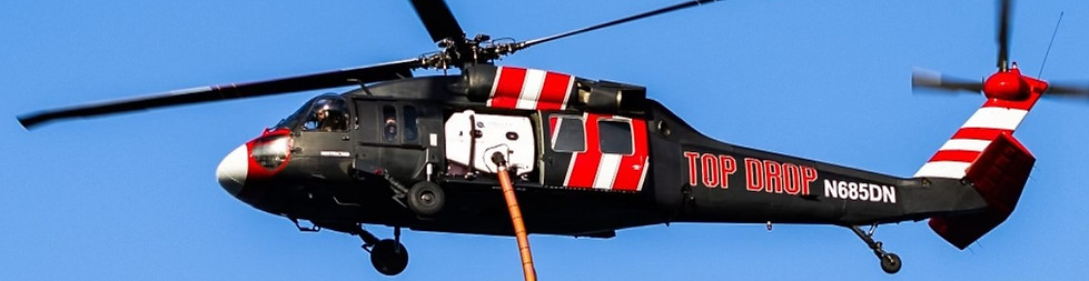 UH-60 Blackhawk firefighting Firehawk