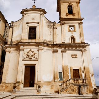 chiesa dei santi silvestro e rocco pennapiedimonte