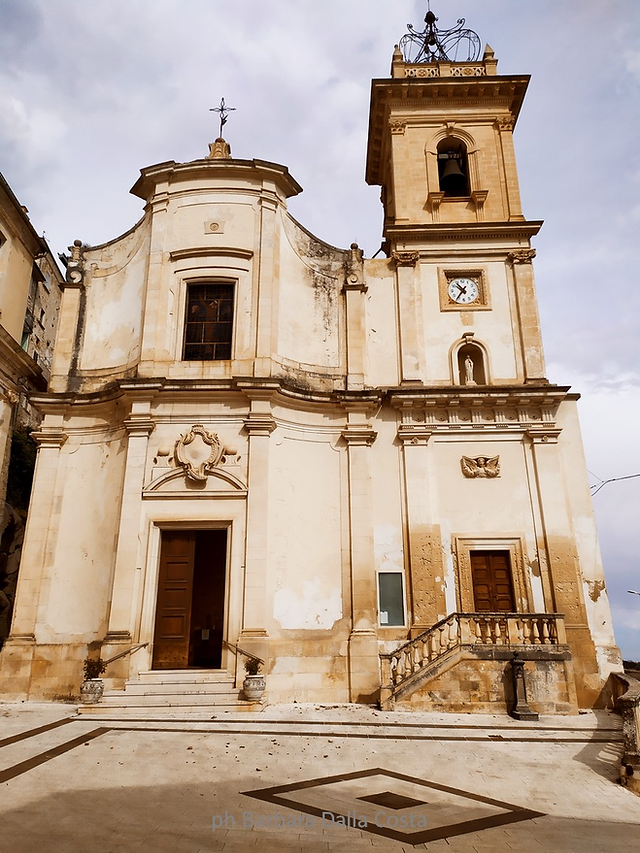 chiesa dei santi silvestro e rocco pennapiedimonte
