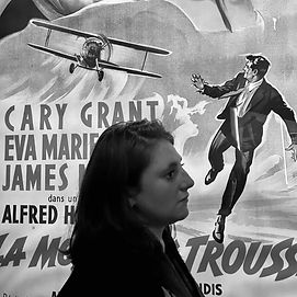 Jane professeur de cinéma & audiovisuel CPCLC Parmain Val-d'Oise