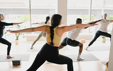 Cours Pilates CPCLC Parmain Val-d'Oise