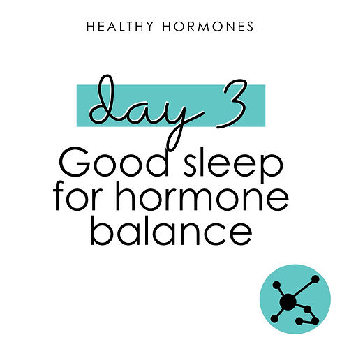 Healthy Hormones Challenge - images only