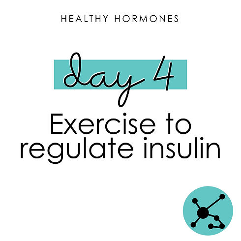 Healthy Hormones Challenge - images only