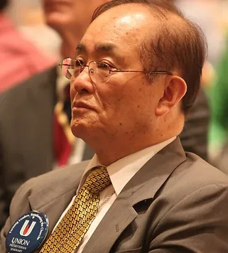 Picture of The Rev. Dean Thompson