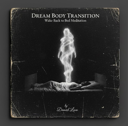 Dream Body Transition - Wake Back to Bed Meditation | The Lucid Guide