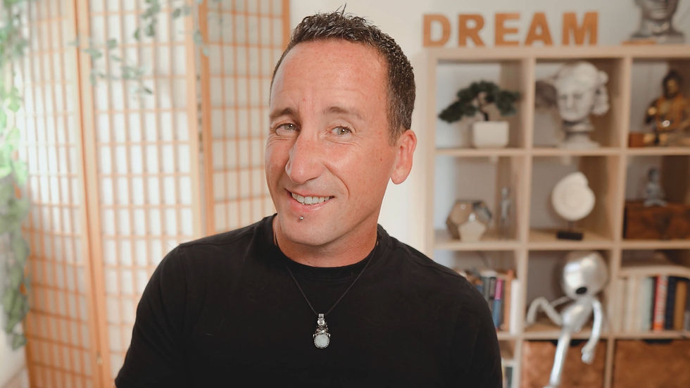 Lucid Dream Coaching with Daniel Love