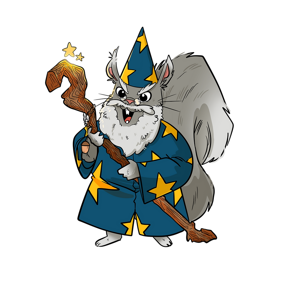 Thumbnail: Squirrel Stickers- Season3