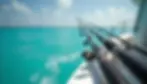 Deep sea sportfishing charter in Cozumel equipped with premium fishing rods and expert crews