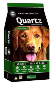 Ração Quartz Premium Adultos - Todas as Raças 15kg