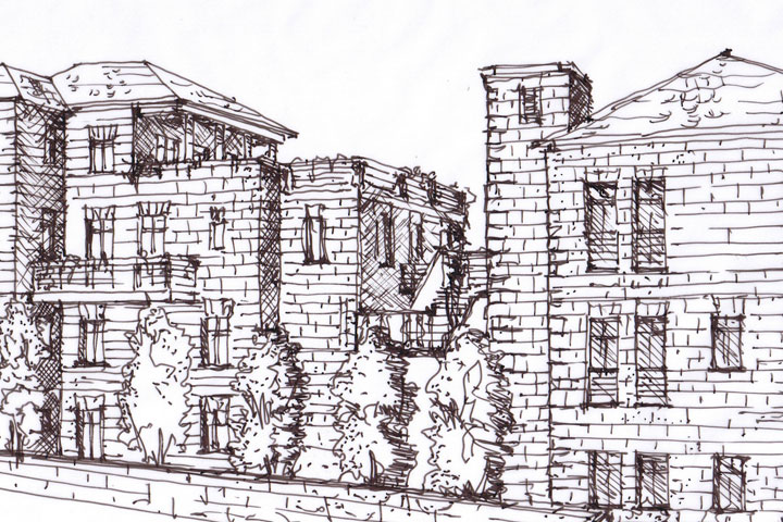 Schocken Architects Ltd Residential