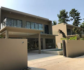 Ban Tai Beach Charm – Warm & Welcoming Family Home