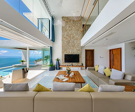 Grand Ocean View Residence in Chaweng Noi