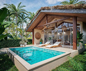 Affordable Maenam Pool Villa – Private Pool Edition