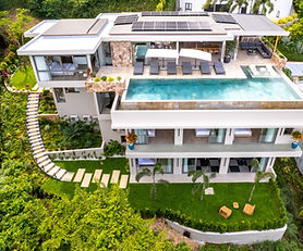 Signature 6-Bedroom Luxury Villa with Private Wellness & Cinema