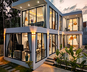 Your Beachside Escape – 3BR Pool Villa