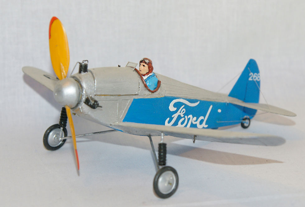 Ford Flivver