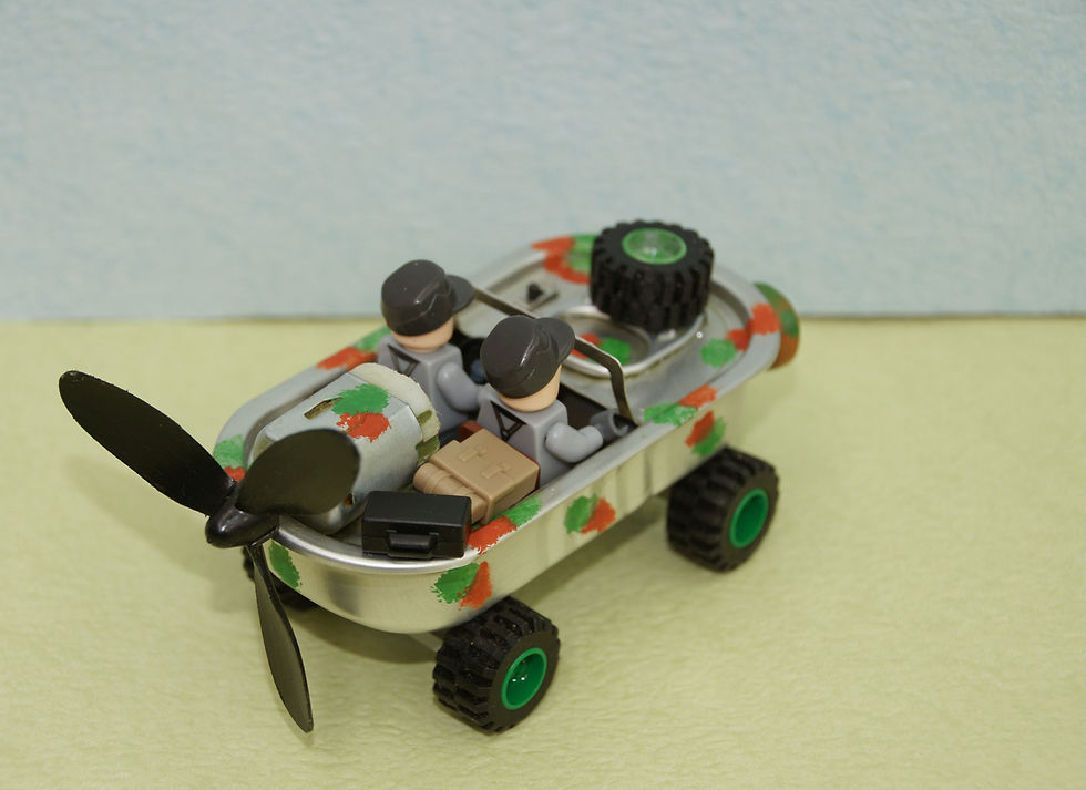 Volkswagen Schwimmwagen