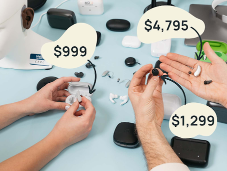 Making Hearing Aids Affordable: Understanding Financing and Insurance Coverage