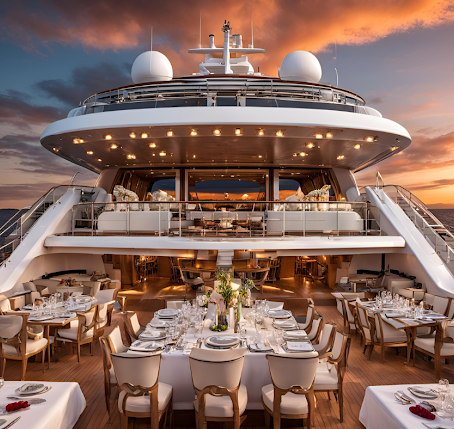 Cruise Cuisine: Exploring Dining Options and Culinary Experiences