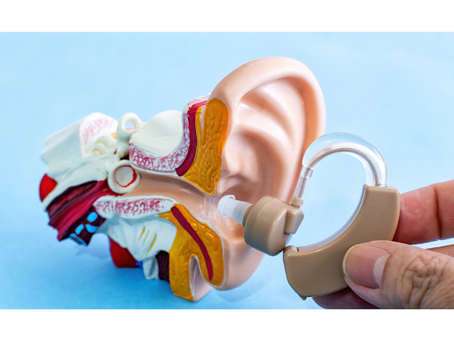 A Beginner's Guide to Hearing Aids: Enhancing Life's Symphony