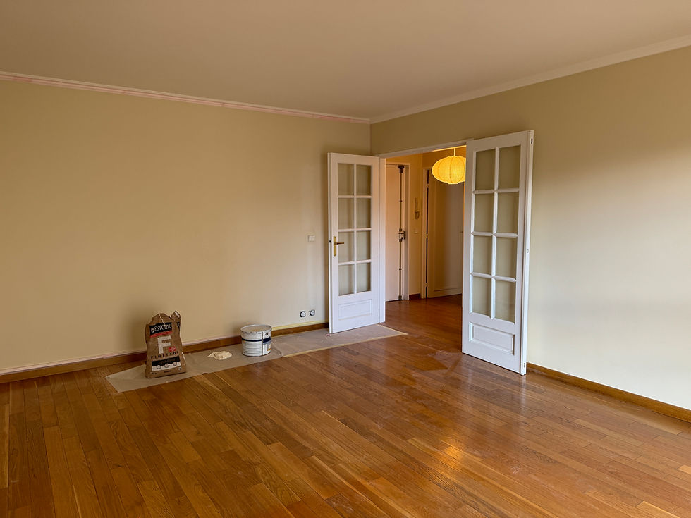 Miniature : Appartement 53 m² - Courbevoie