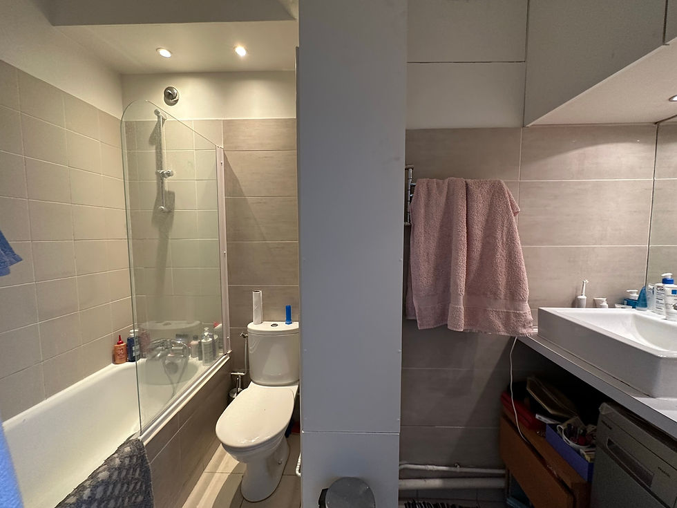 Miniature : Appartement de 38 m² - Levallois