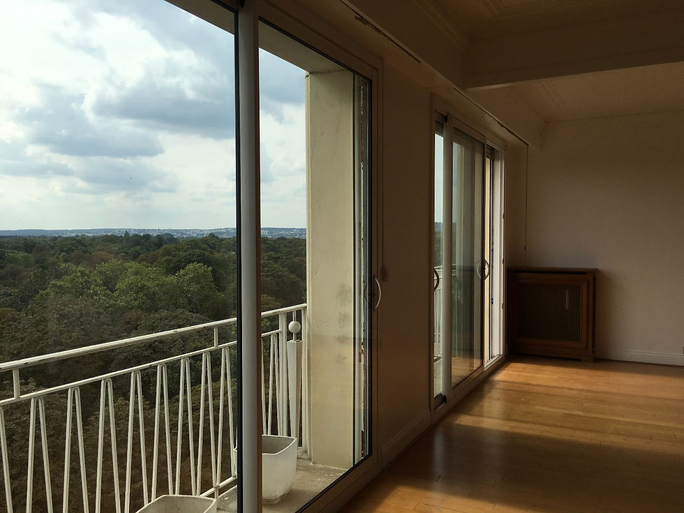 Miniature : Appartement 93 m² - Paris 16ème