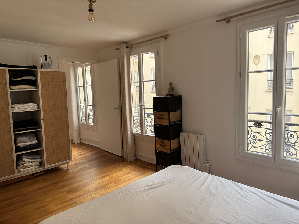 Miniature : Appartement 83 m² - Paris 3ème