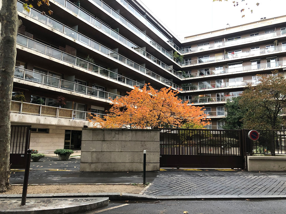 Parking 12 m² - Neuilly-sur-Seine