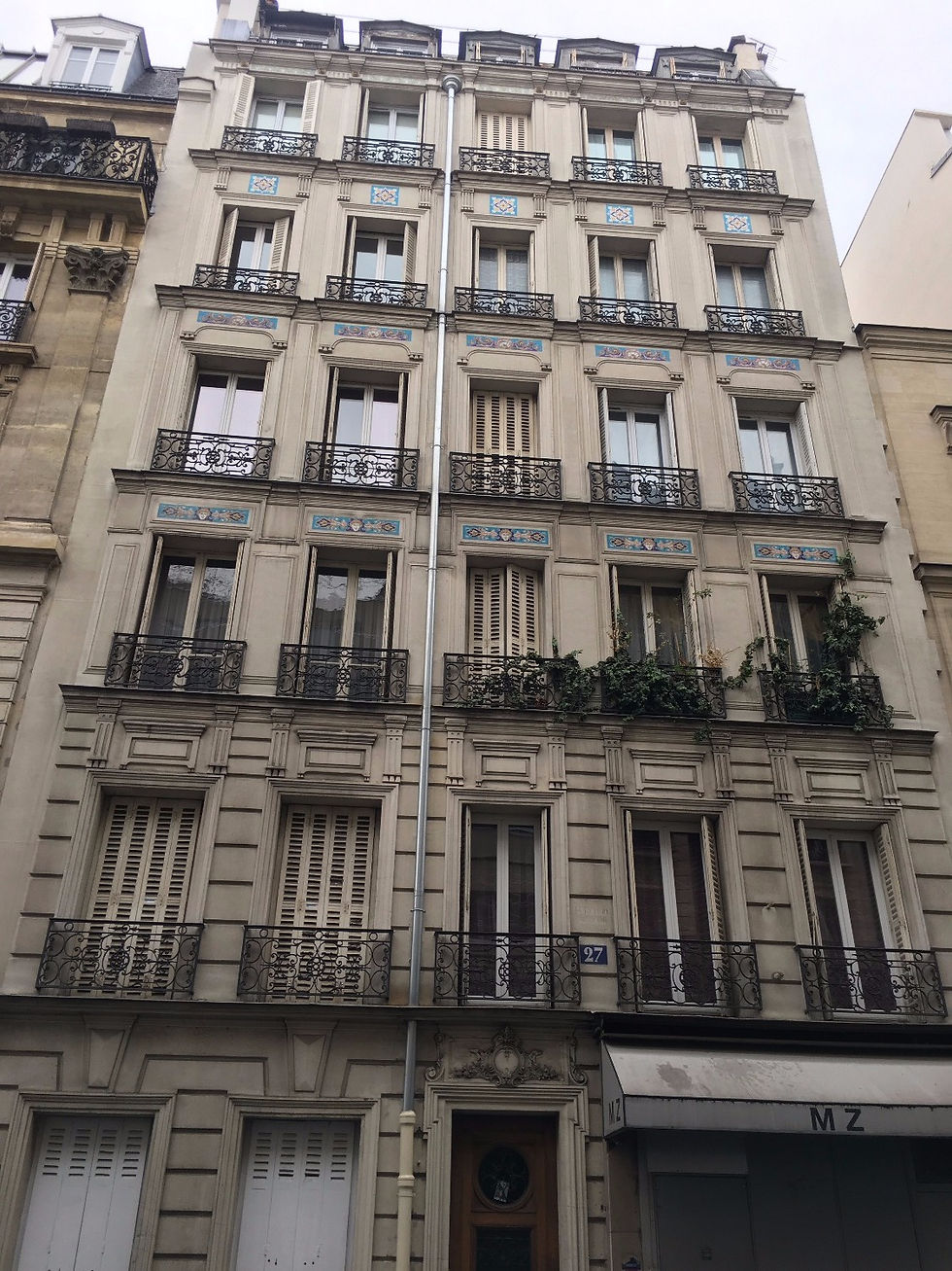 Miniature : Appartement 24 m² - Paris 9ème