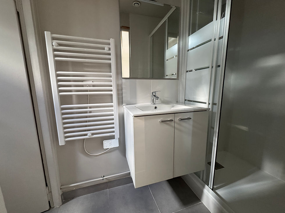 Miniature : Appartement 38 m² - Levallois