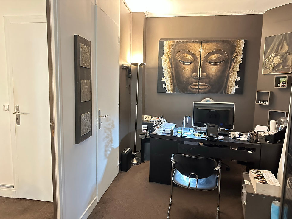 Miniature : Bureaux 49 m² - Paris 9ème