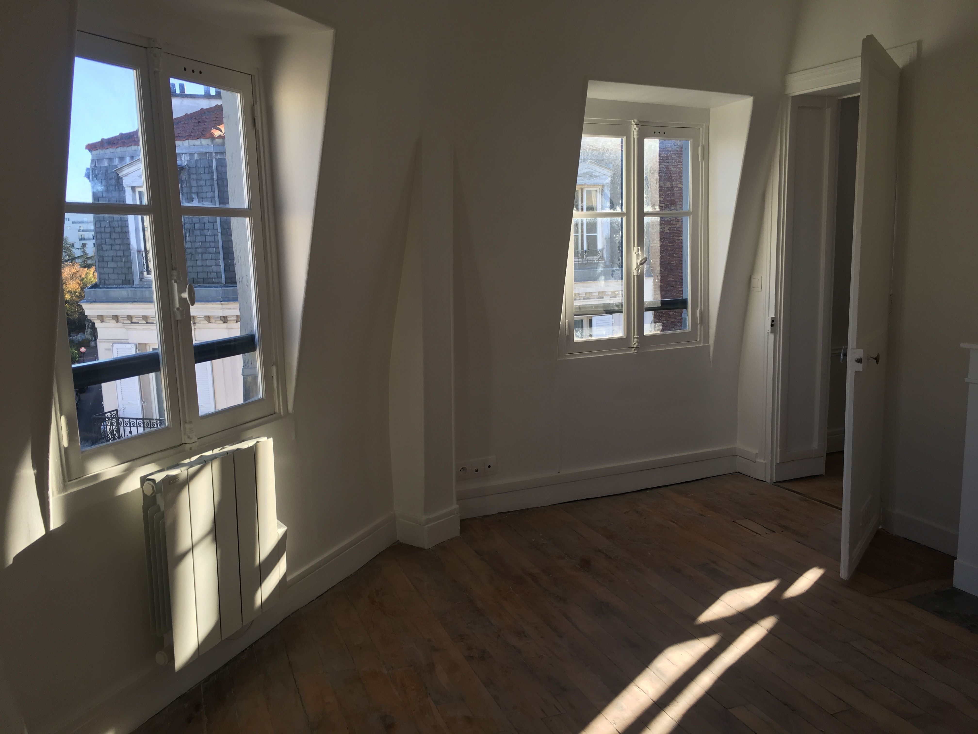 Appartement 33 m² - Levallois