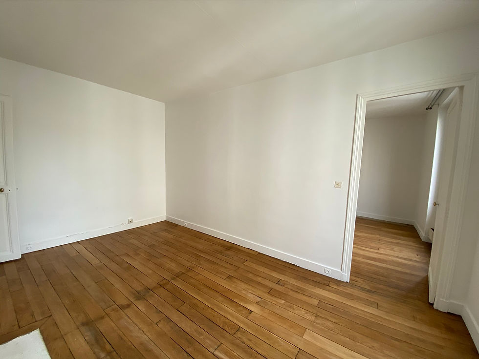 Miniature : Appartement 39 m² - Paris 11ème