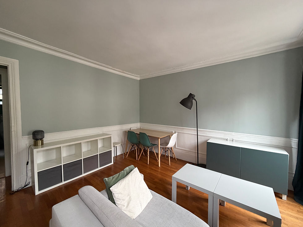 Miniature : Appartement 52 m² - Paris 3ème