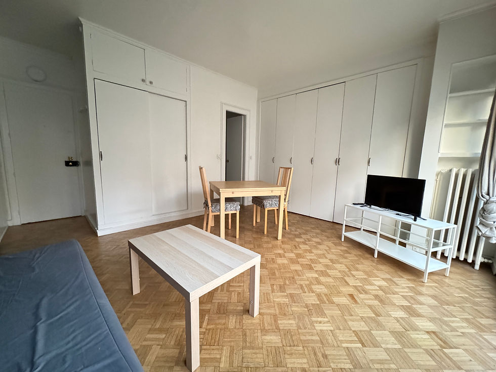 Miniature : Studio 24 m² - Neuilly