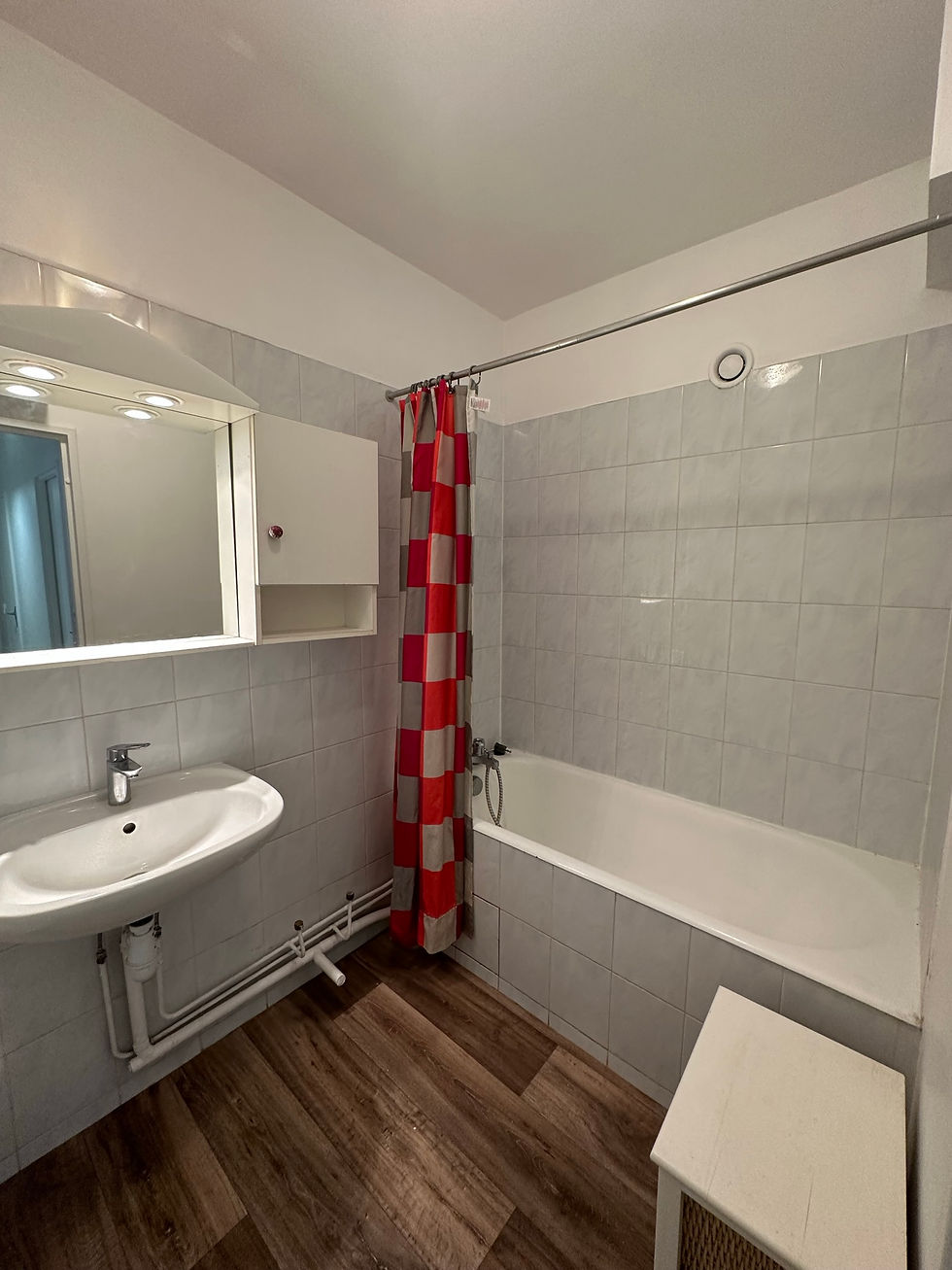 Miniature : Appartement de 45 m² - Paris 15ème