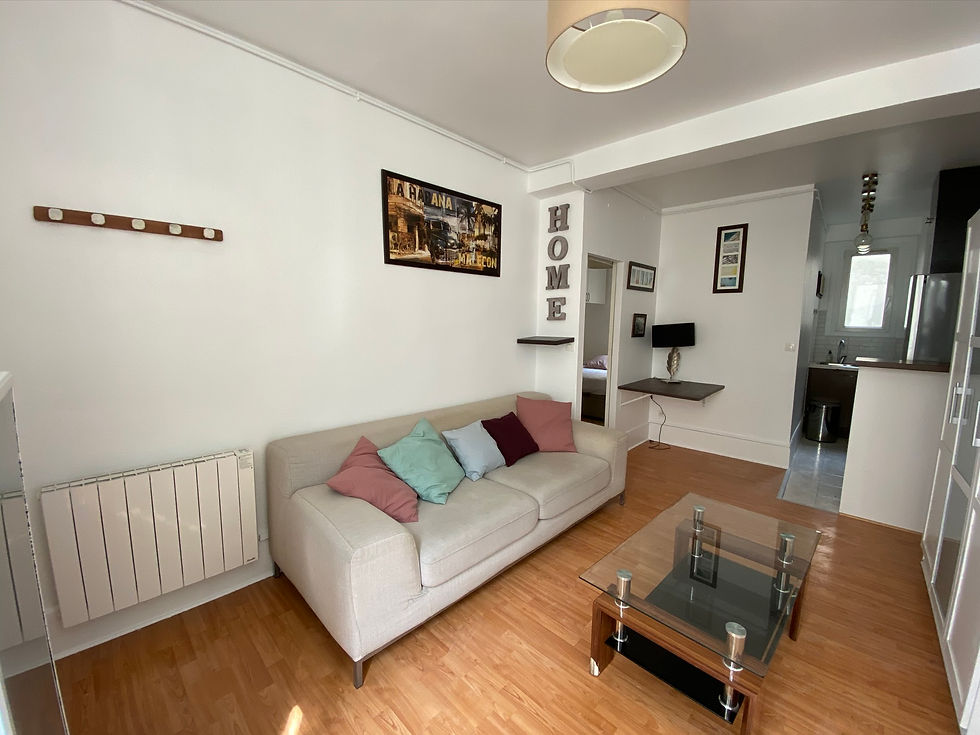 Miniature : Appartement 31 m² - Paris 11ème