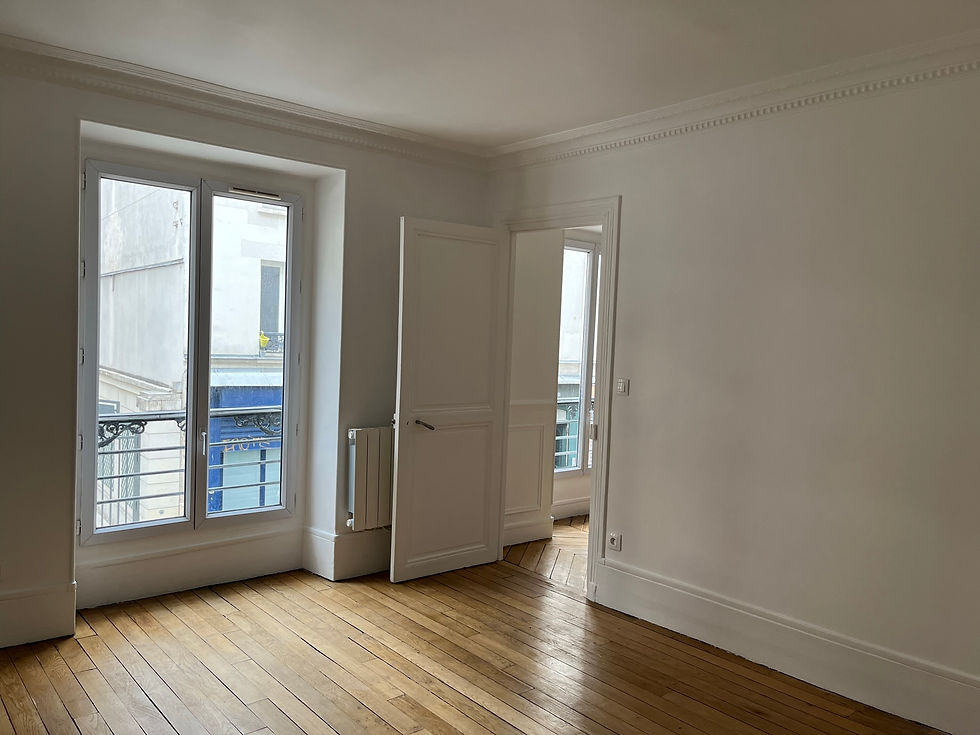 Miniature : Appartement 35.93m² - Le Perreux-sur-Marne