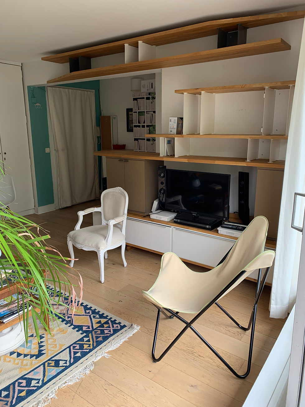 Miniature : Appartement 43m² - Neuilly sur Seine