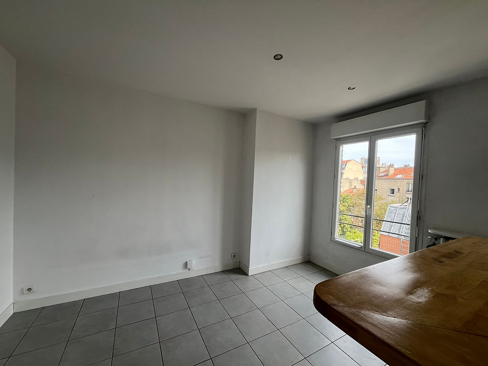 Miniature : Studio 22 m² –  Boulogne-Billancourt