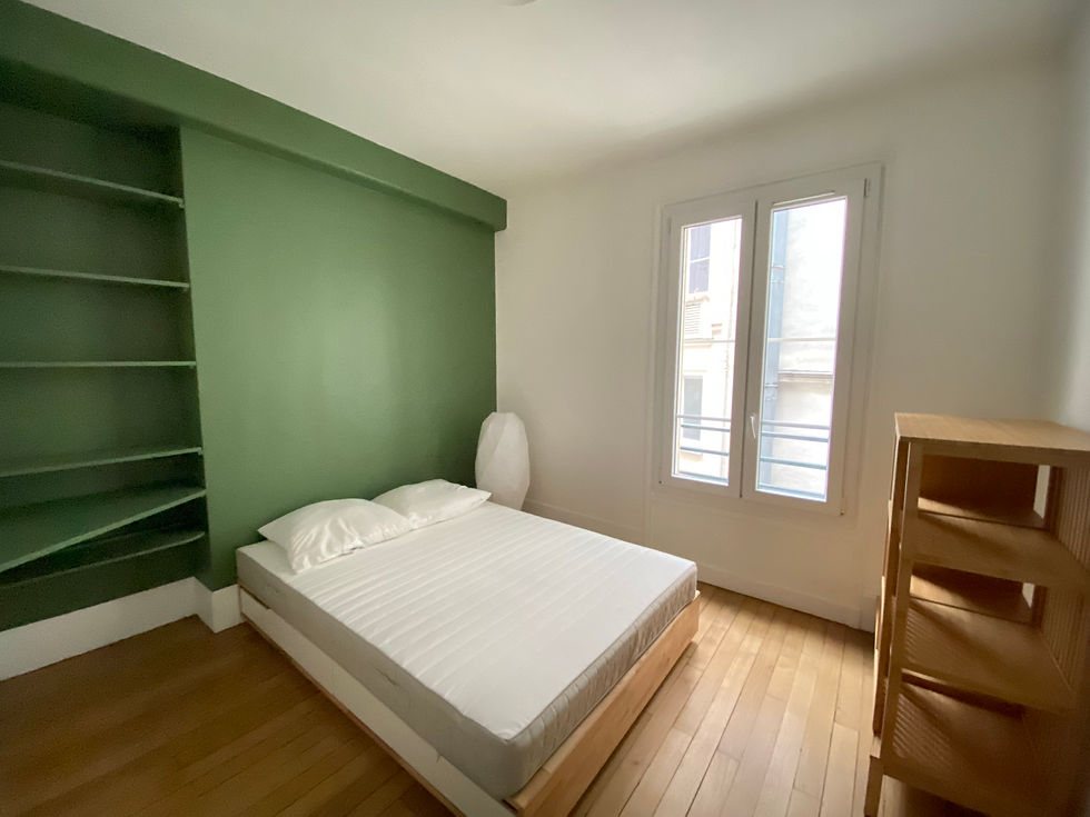 Miniature : Appartement 73m² - Paris 5ème