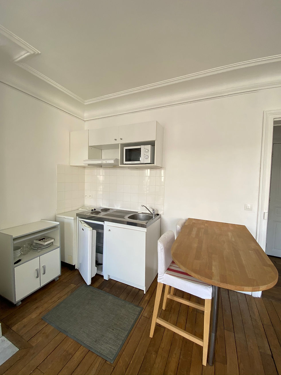 Miniature : Appartement 43 m² - Neuilly