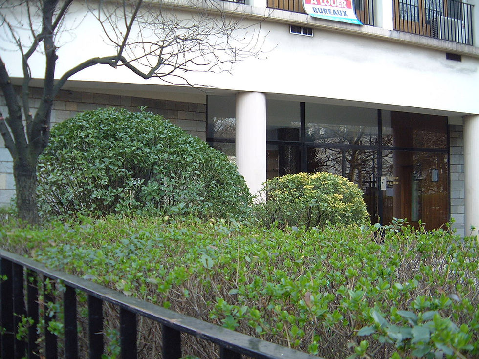 Miniature : Bureaux 28 m2 - Boulogne
