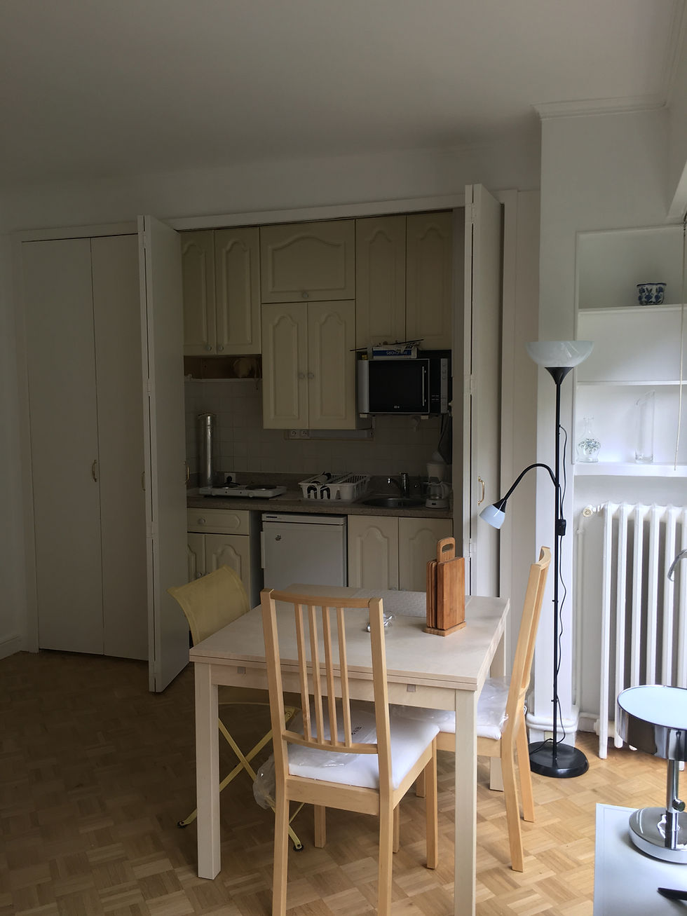 Miniature : Studio 24 m² - Neuilly