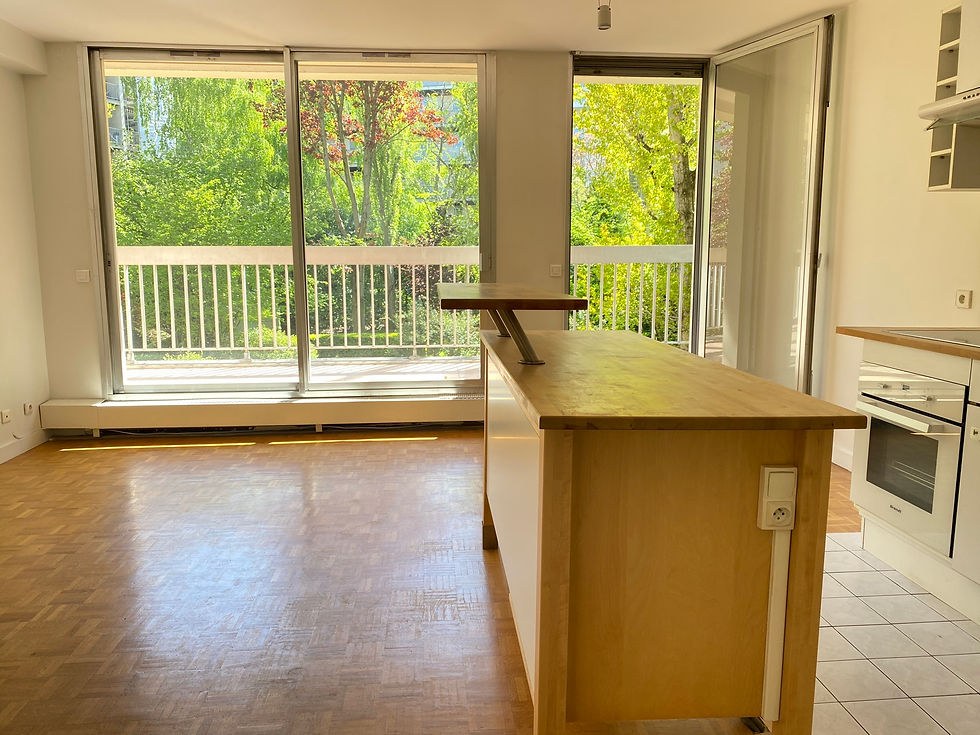 Miniature : Appartement 48 m² - Neuilly